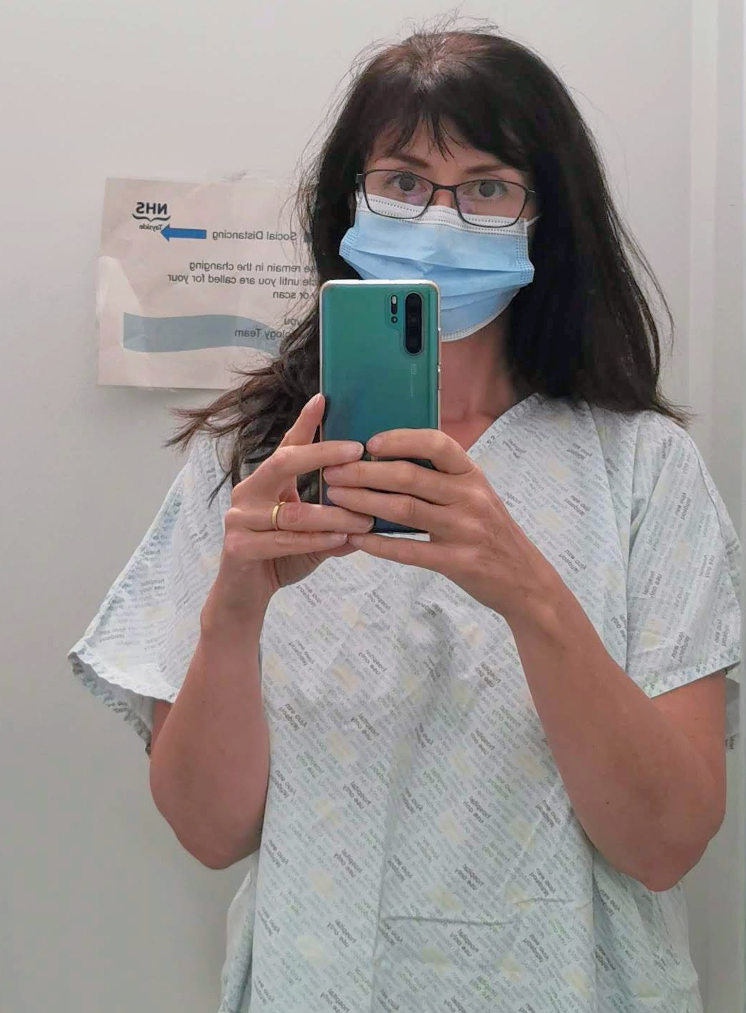 Breast Clinic Appointment 