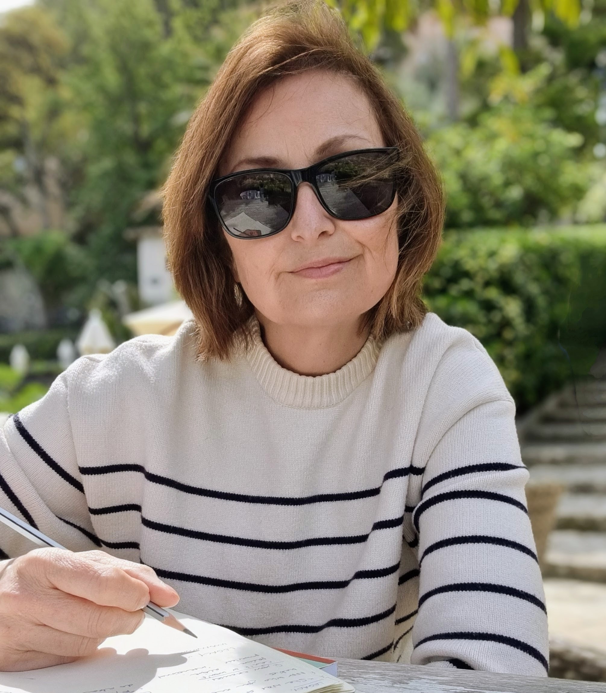 Writing is one of my passions